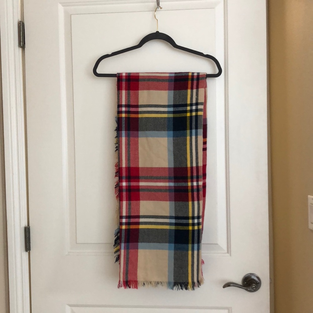 Blanket Scarf